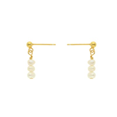 Nuni Copenhagen — Hazel Earrings (Nuni Copenhagen) Nuni Copenhagen Hazel Earrings (Nuni Copenhagen) — Ohrringe