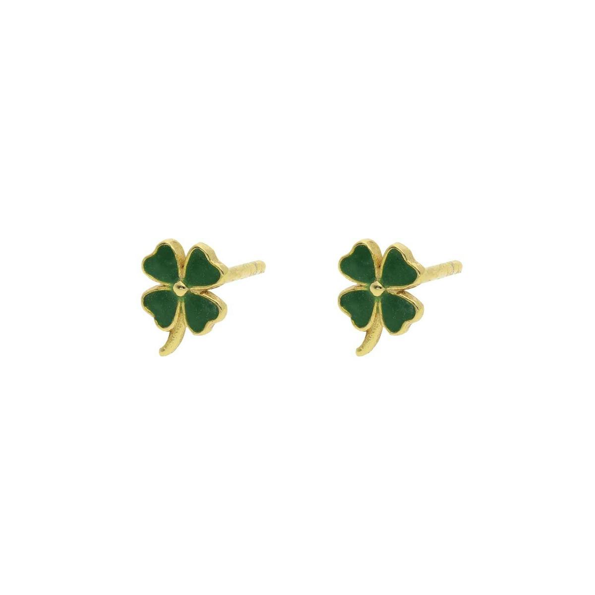 Nuni Copenhagen — Manila Green Earsticks Nuni Copenhagen Manila Green Earsticks — Earrings