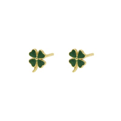 Nuni Copenhagen — Manila Green Earsticks Nuni Copenhagen Manila Green Earsticks — Ohrringe