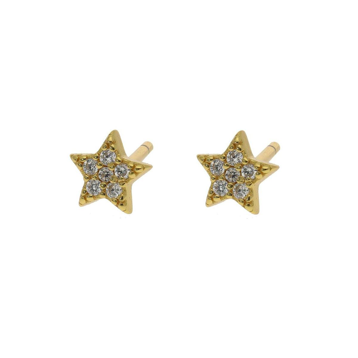 Nuni Copenhagen — Dallas White Earsticks Nuni Copenhagen Dallas White Earsticks — Earrings