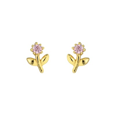 Nuni Copenhagen — Theresa Pink Earsticks Nuni Copenhagen Theresa Pink Earsticks — Boucle d'oreille