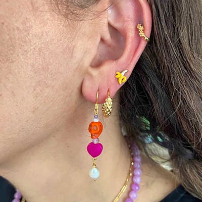 Nuni Copenhagen — Kayli Multi Earrings Nuni Copenhagen Kayli Multi Earrings — Ohrringe