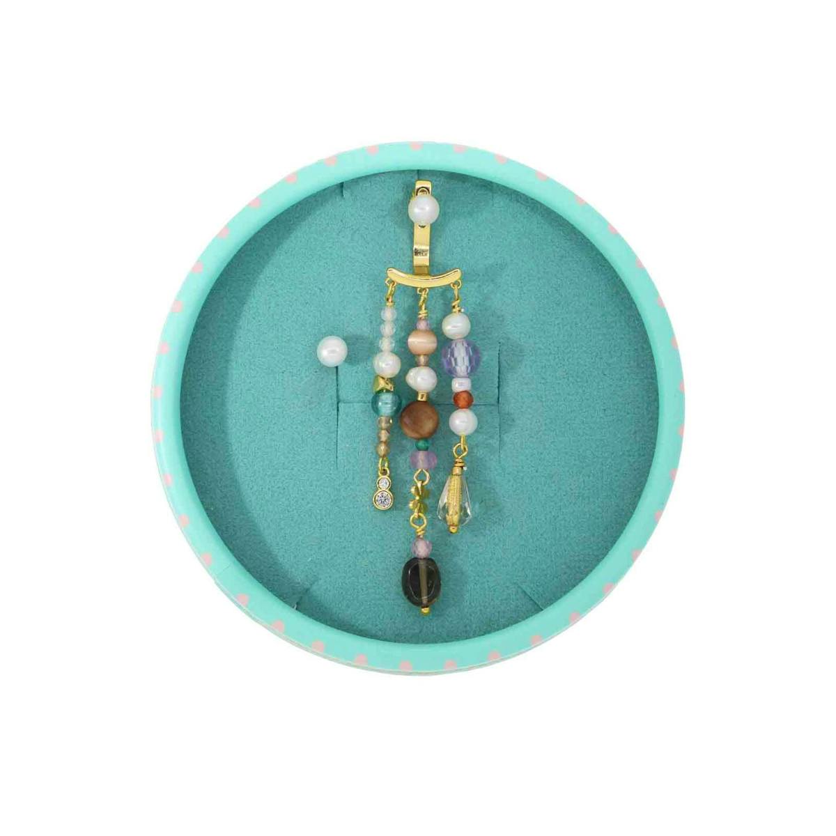 Nuni Copenhagen — Mille Multi Earring Box Nuni Copenhagen Mille Multi Earring Box — Boucle d'oreille