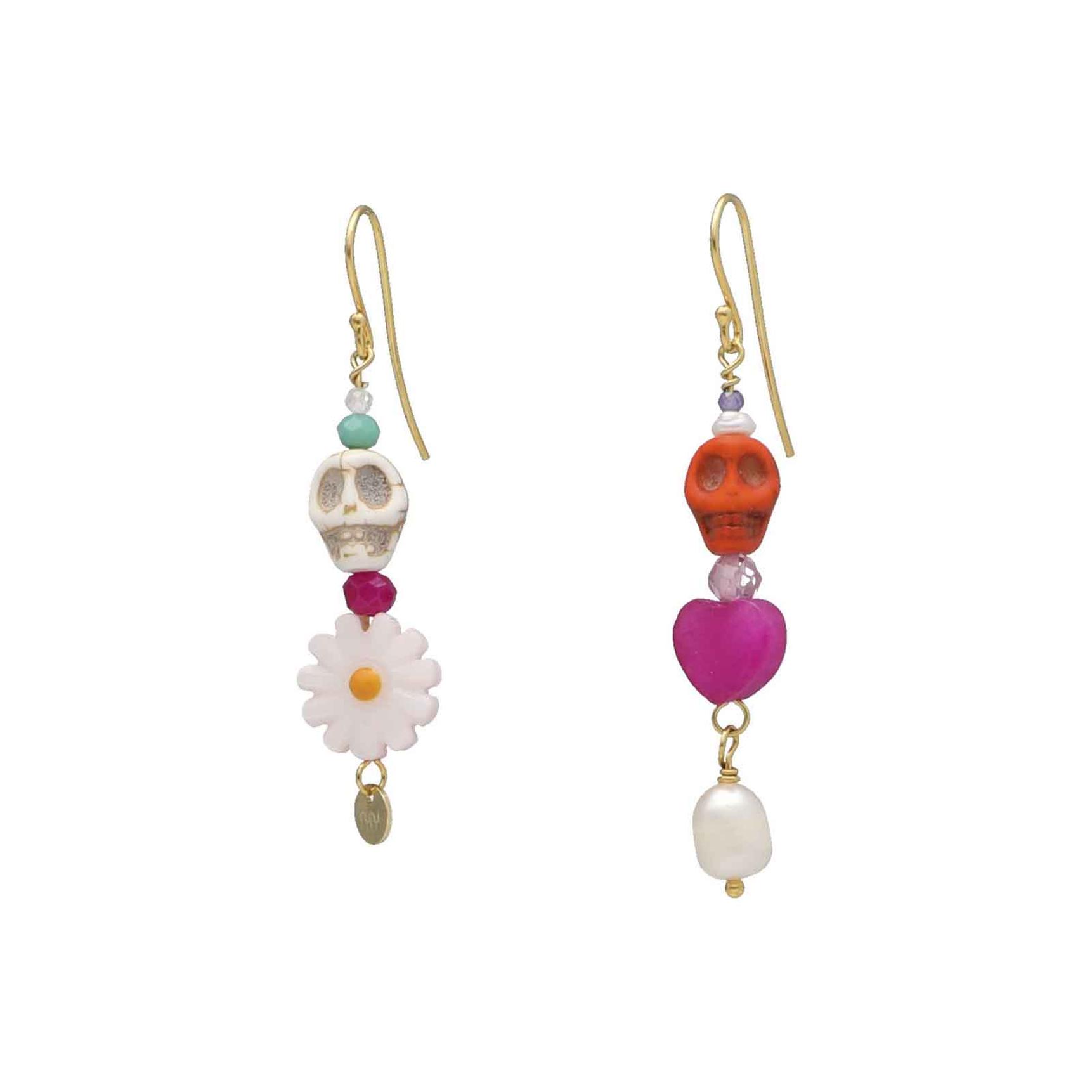 Nuni Copenhagen Kayli Multi Earrings — Earrings