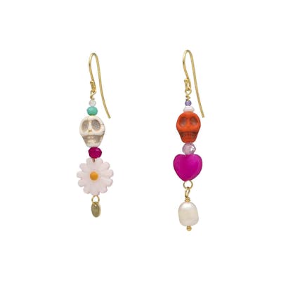 Nuni Copenhagen — Kayli Multi Earrings Nuni Copenhagen Kayli Multi Earrings — Ohrringe