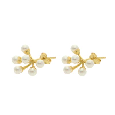 Nuni Copenhagen — Ida Pearl Earsticks Nuni Copenhagen Ida Pearl Earsticks — Ohrringe