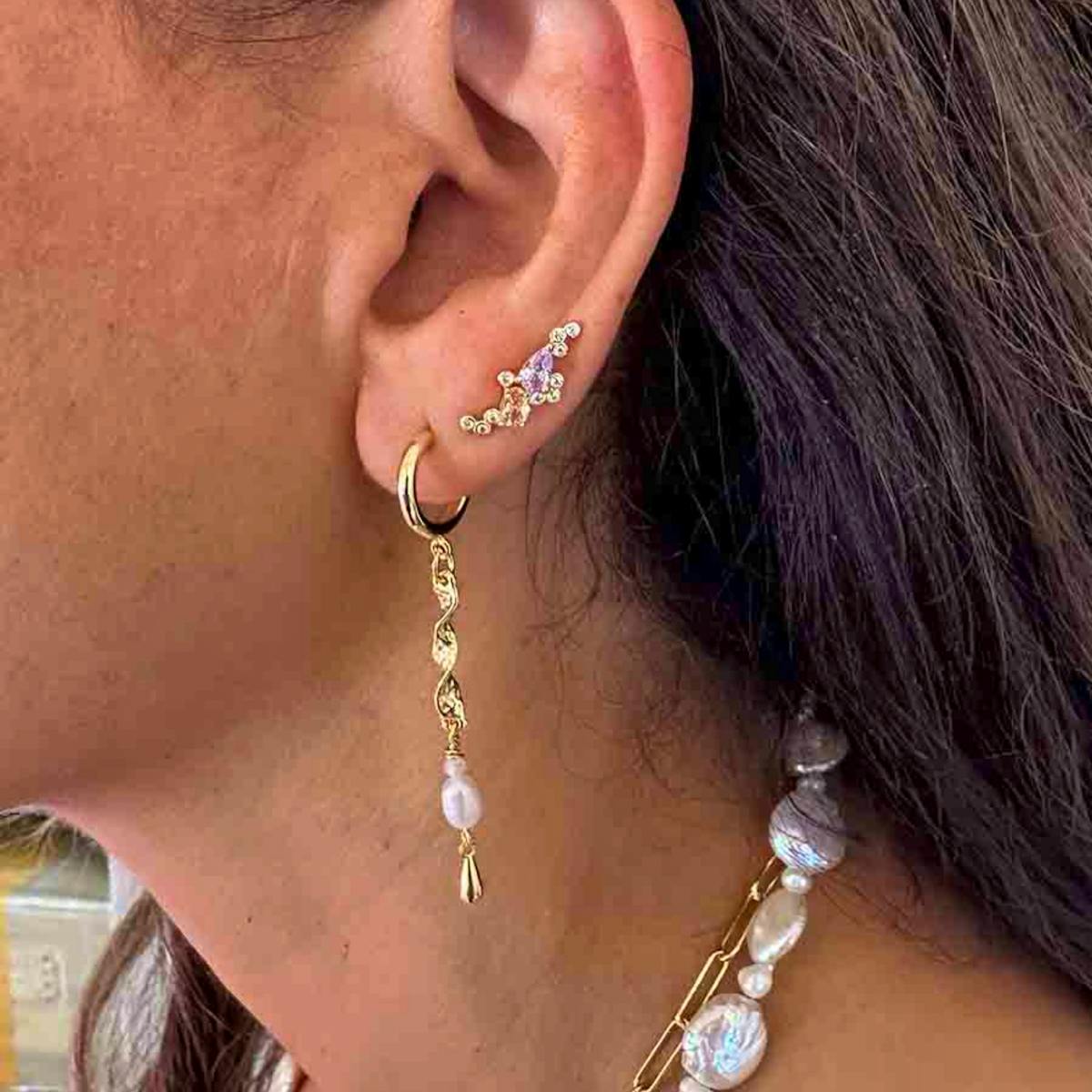 Nuni Copenhagen — Penny Multi Earsticks Nuni Copenhagen Penny Multi Earsticks — Øreringer