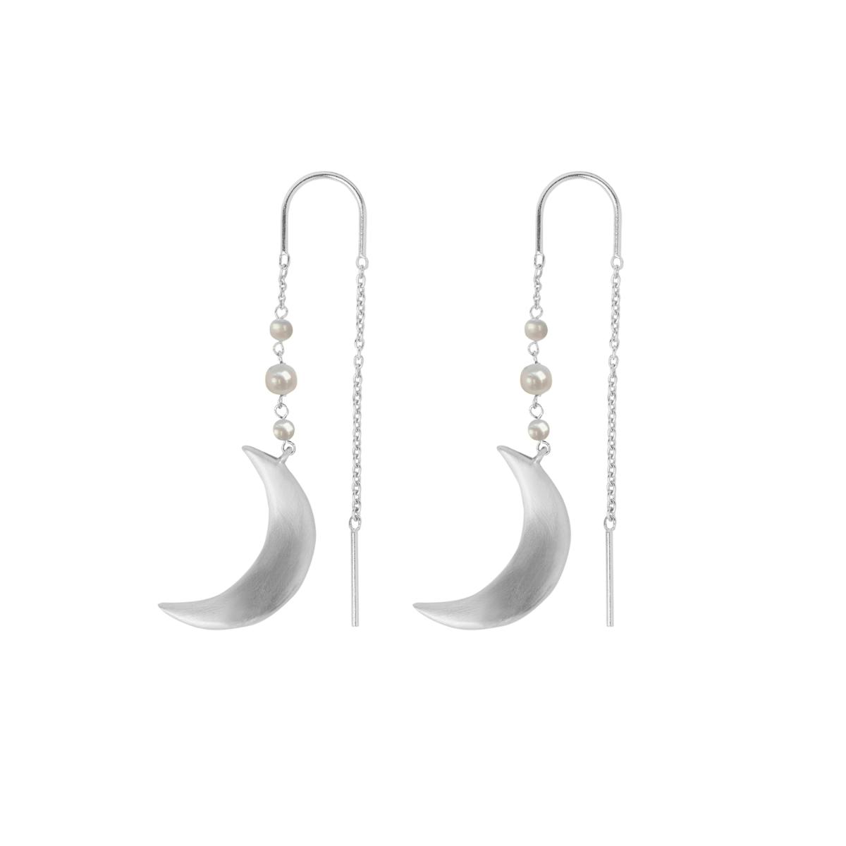 byBiehl — Summer Moon Earrings byBiehl Summer Moon Earrings — Øreringer