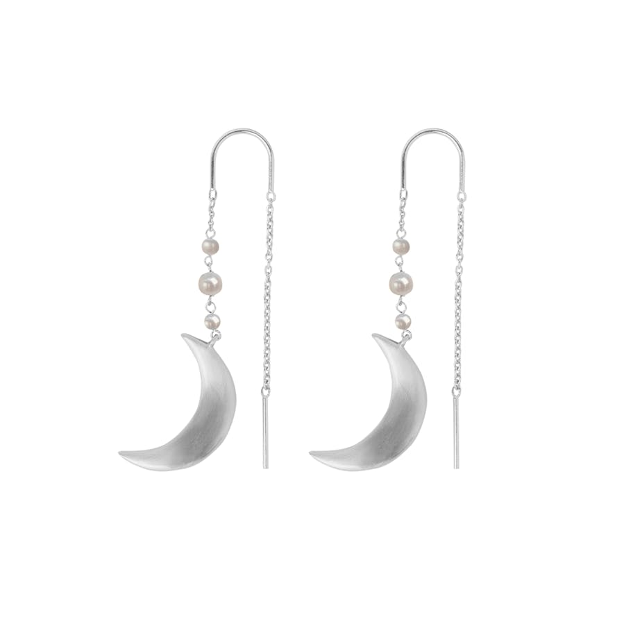 byBiehl — Summer Moon Earrings byBiehl Summer Moon Earrings — Øreringe