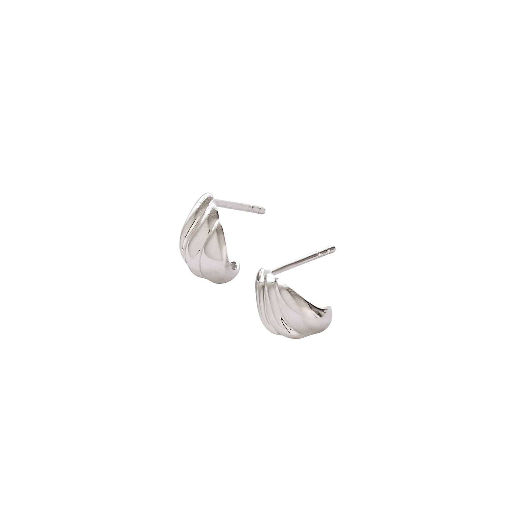 STINE A Jewelry Petit Velvet Creol — Boucle d'oreille