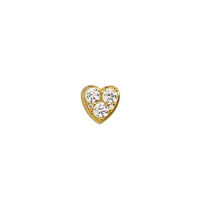 STINE A Jewelry — J'Adore Earring STINE A Jewelry J'Adore Earring — Kolczyk