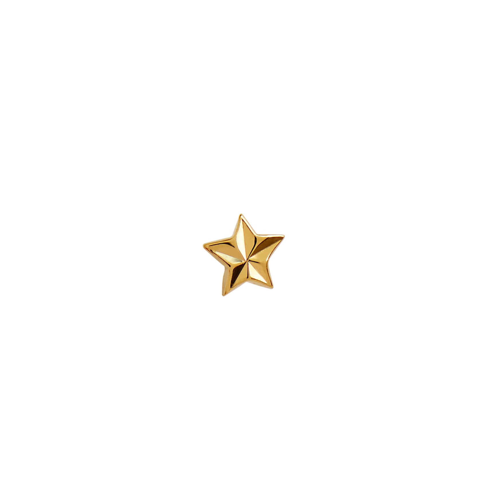 STINE A Jewelry Star Etoile Earring — Øreringe