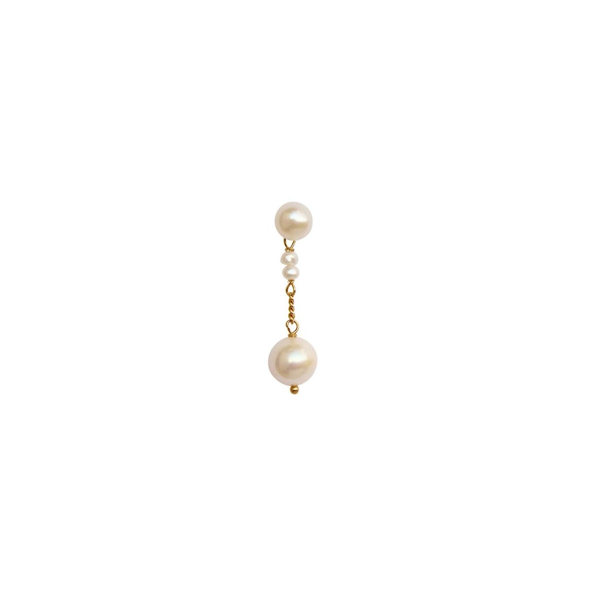 STINE A Jewelry — Callas Earring STINE A Jewelry Callas Earring — Náušnice