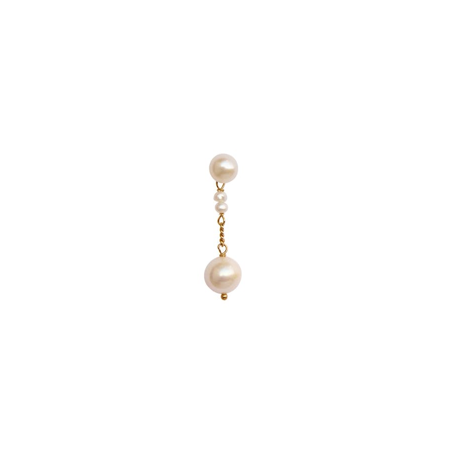 STINE A Jewelry — Callas Earring STINE A Jewelry Callas Earring — Kolczyk