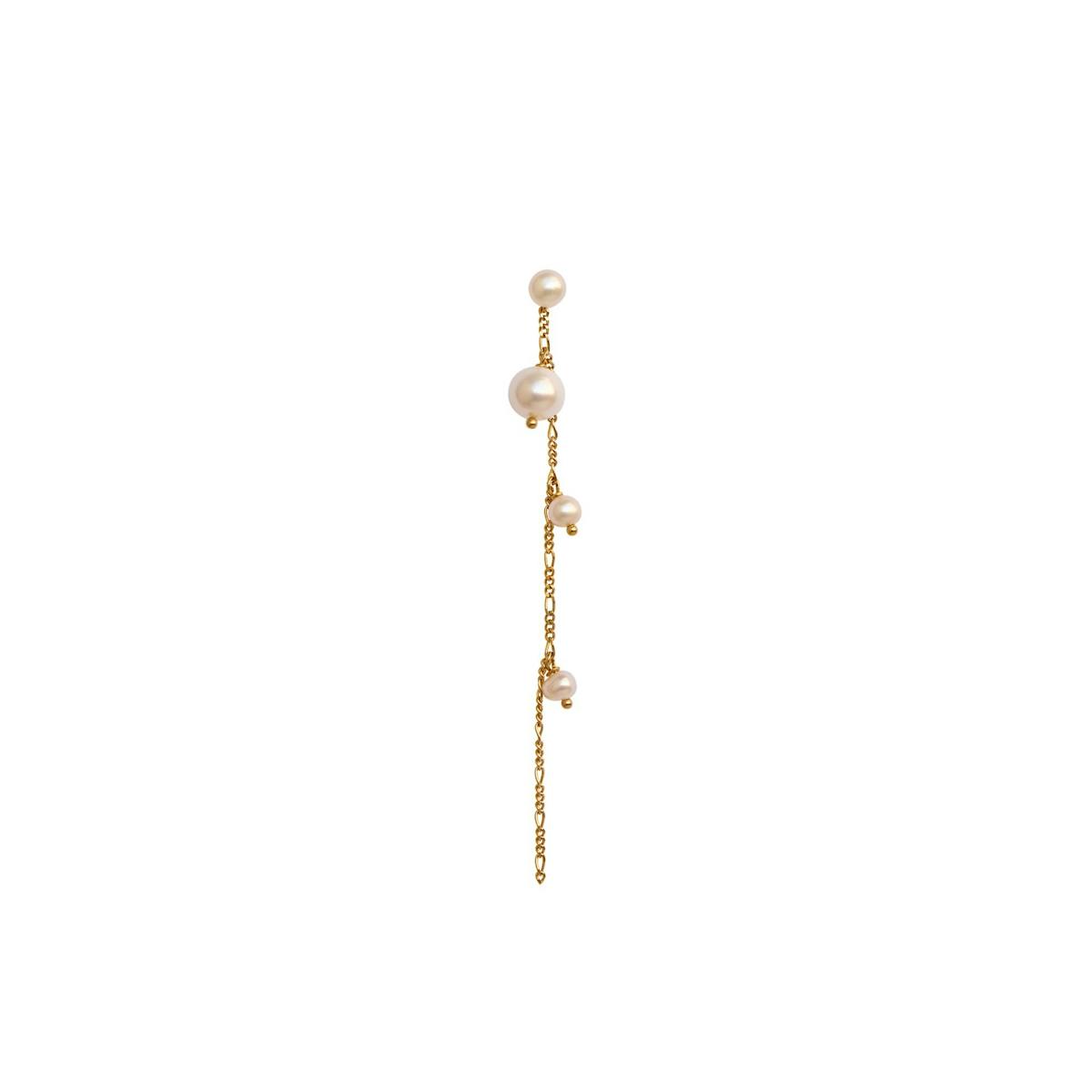 STINE A Jewelry — Callas Earring Long STINE A Jewelry Callas Earring Long — Øreringer