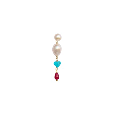 STINE A Jewelry — Lou Lou Earring STINE A Jewelry Lou Lou Earring — Earrings