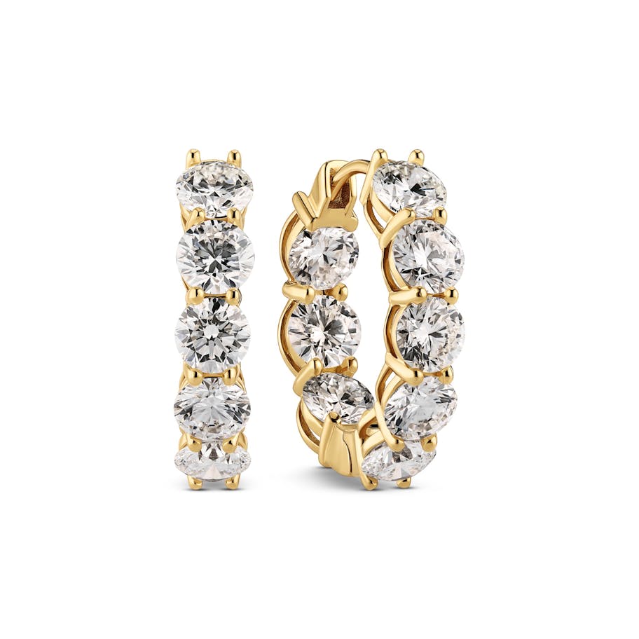 Sif Jakobs Diamond — Ariccia Earrings 2.30 ct Sif Jakobs Diamond Ariccia Earrings 2.30 ct — Boucle d'oreille