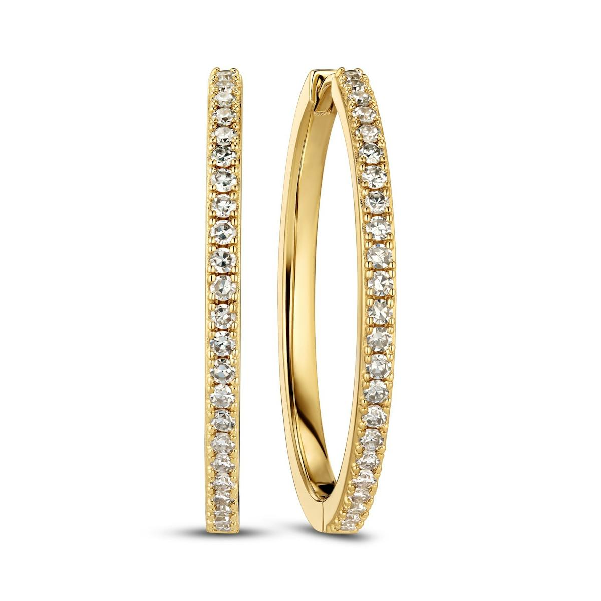 Sif Jakobs Diamond — Alba X-Grande Earrings 0.46 ct Sif Jakobs Diamond Alba X-Grande Earrings 0.46 ct — Earrings
