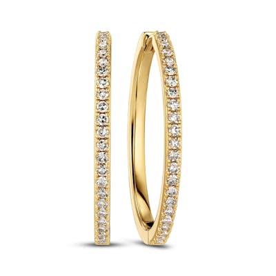 Sif Jakobs Diamond — Alba X-Grande Earrings 0.46 ct Sif Jakobs Diamond Alba X-Grande Earrings 0.46 ct — Øreringer