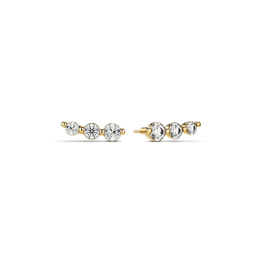 Sif Jakobs Diamond — Tiara Piccolo Earrings 0.48 ct Sif Jakobs Diamond Tiara Piccolo Earrings 0.48 ct — Örhängen