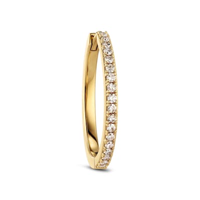 Sif Jakobs Diamond — Alba Grande Earring Single 0.18 ct Sif Jakobs Diamond Alba Grande Earring Single 0.18 ct — Korvakorut