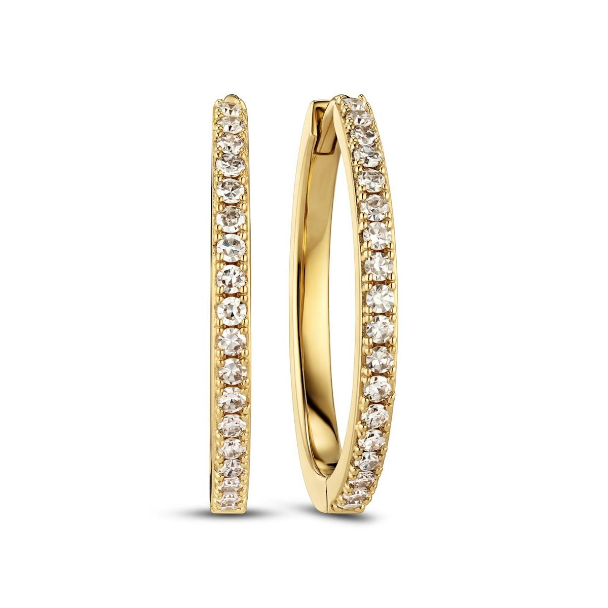 Sif Jakobs Diamond — Alba Grande Earrings 0.36 ct Sif Jakobs Diamond Alba Grande Earrings 0.36 ct — Øreringer