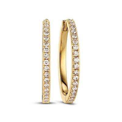 Sif Jakobs Diamond — Alba Grande Earrings 0.36 ct Sif Jakobs Diamond Alba Grande Earrings 0.36 ct — Øreringer