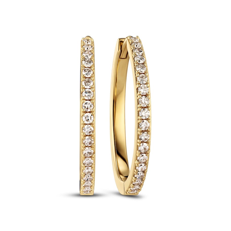 Sif Jakobs Diamond — Alba Grande Earrings 0.36 ct Sif Jakobs Diamond Alba Grande Earrings 0.36 ct — Örhängen