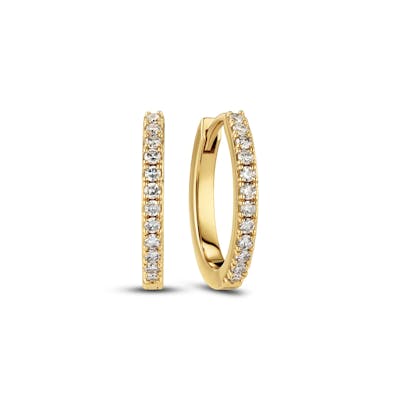 Sif Jakobs Diamond — Alba Medio Earrings 0.24 ct Sif Jakobs Diamond Alba Medio Earrings 0.24 ct — Korvakorut