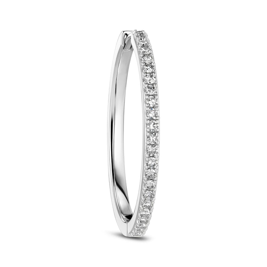 Sif Jakobs Diamond — Alba X-Grande Earring Single 0.23 ct Sif Jakobs Diamond Alba X-Grande Earring Single 0.23 ct — Örhängen