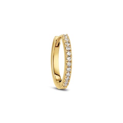 Sif Jakobs Diamond — Alba Medio Earring Single 0.12 ct Sif Jakobs Diamond Alba Medio Earring Single 0.12 ct — Øreringer