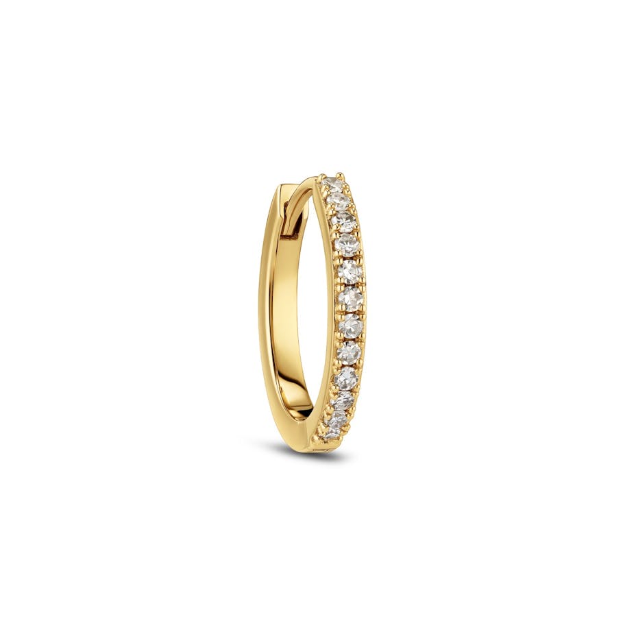 Sif Jakobs Diamond — Alba Medio Earring Single 0.12 ct Sif Jakobs Diamond Alba Medio Earring Single 0.12 ct — Øreringe
