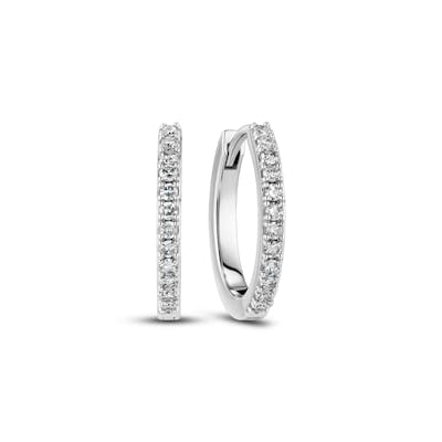Sif Jakobs Diamond — Alba Medio Earrings 0.24 ct Sif Jakobs Diamond Alba Medio Earrings 0.24 ct — Øreringer