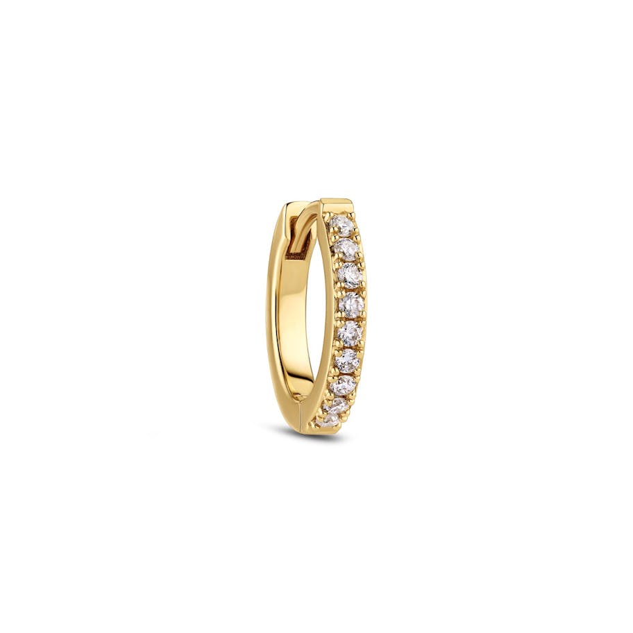 Sif Jakobs Diamond — Alba Piccolo Earring Single 0,09 ct Sif Jakobs Diamond Alba Piccolo Earring Single 0,09 ct — Örhängen