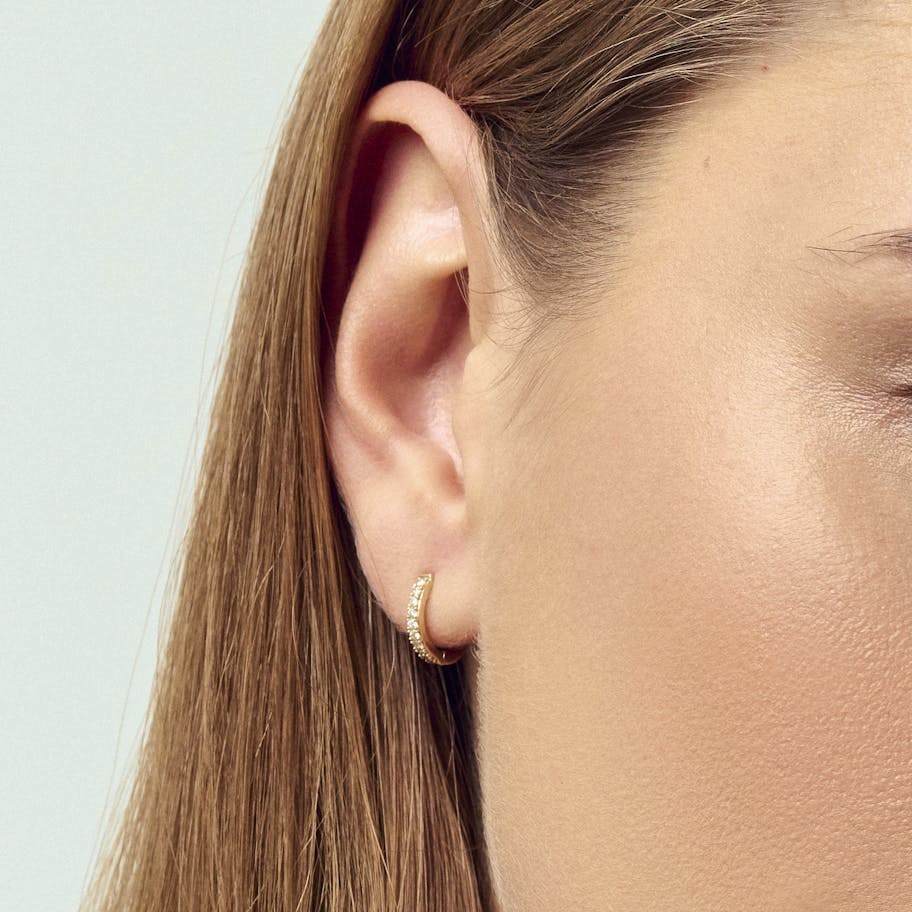 Sif Jakobs Diamond — Alba Piccolo Earring Single 0,09 ct Sif Jakobs Diamond Alba Piccolo Earring Single 0,09 ct — Örhängen