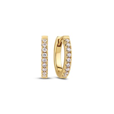 Sif Jakobs Diamond — Alba Piccolo Earrings 0.18 ct Sif Jakobs Diamond Alba Piccolo Earrings 0.18 ct — Korvakorut