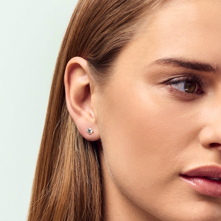 Sif Jakobs Diamond — Venice Grande Earring Single 0.50 ct Sif Jakobs Diamond Venice Grande Earring Single 0.50 ct — Örhängen