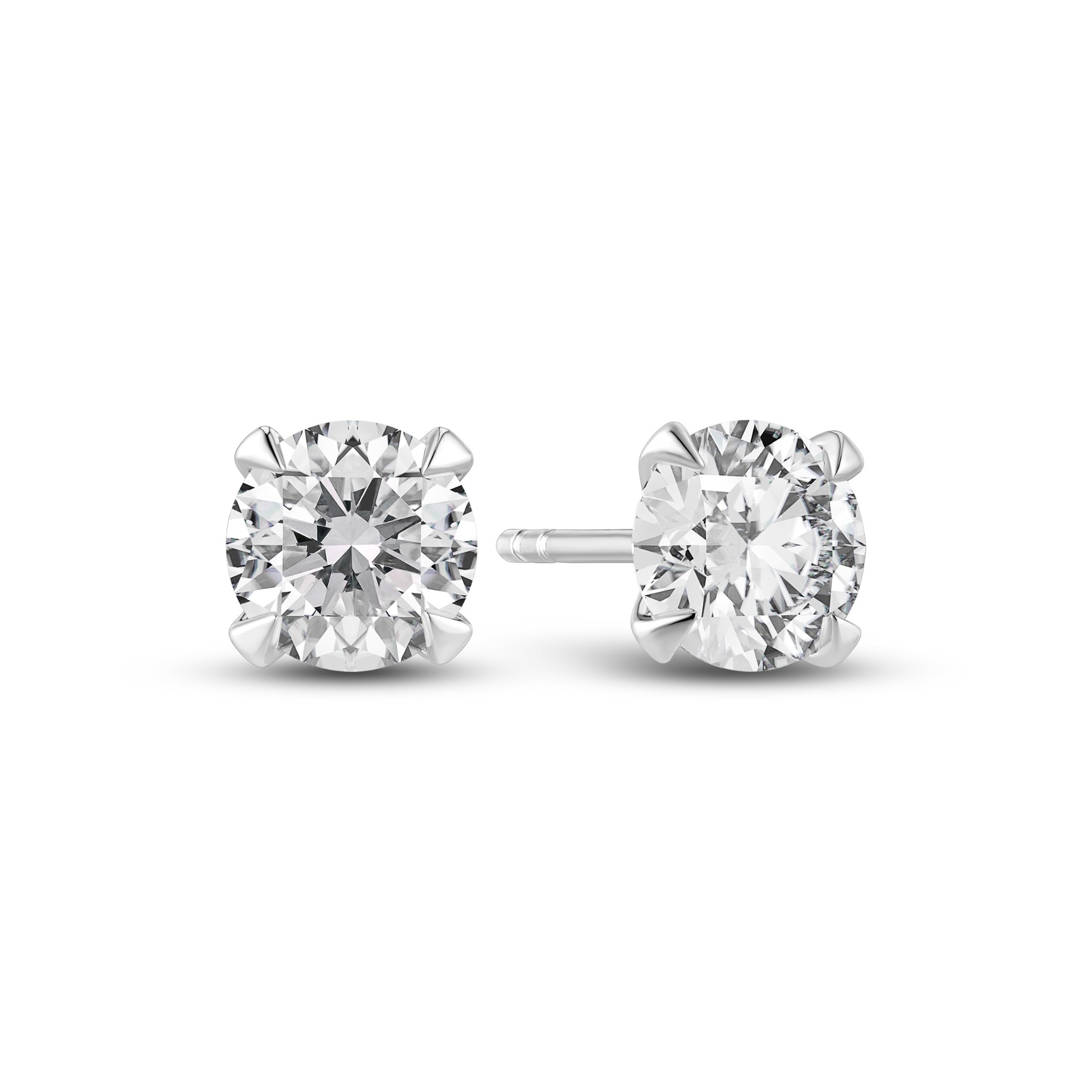 Sif Jakobs Diamond Venice Grande Earrings 1.00 ct — Øreringe