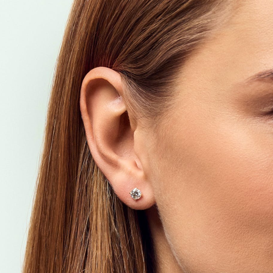 Sif Jakobs Diamond — Venice Grande Earring Single 0.50 ct Sif Jakobs Diamond Venice Grande Earring Single 0.50 ct — Örhängen