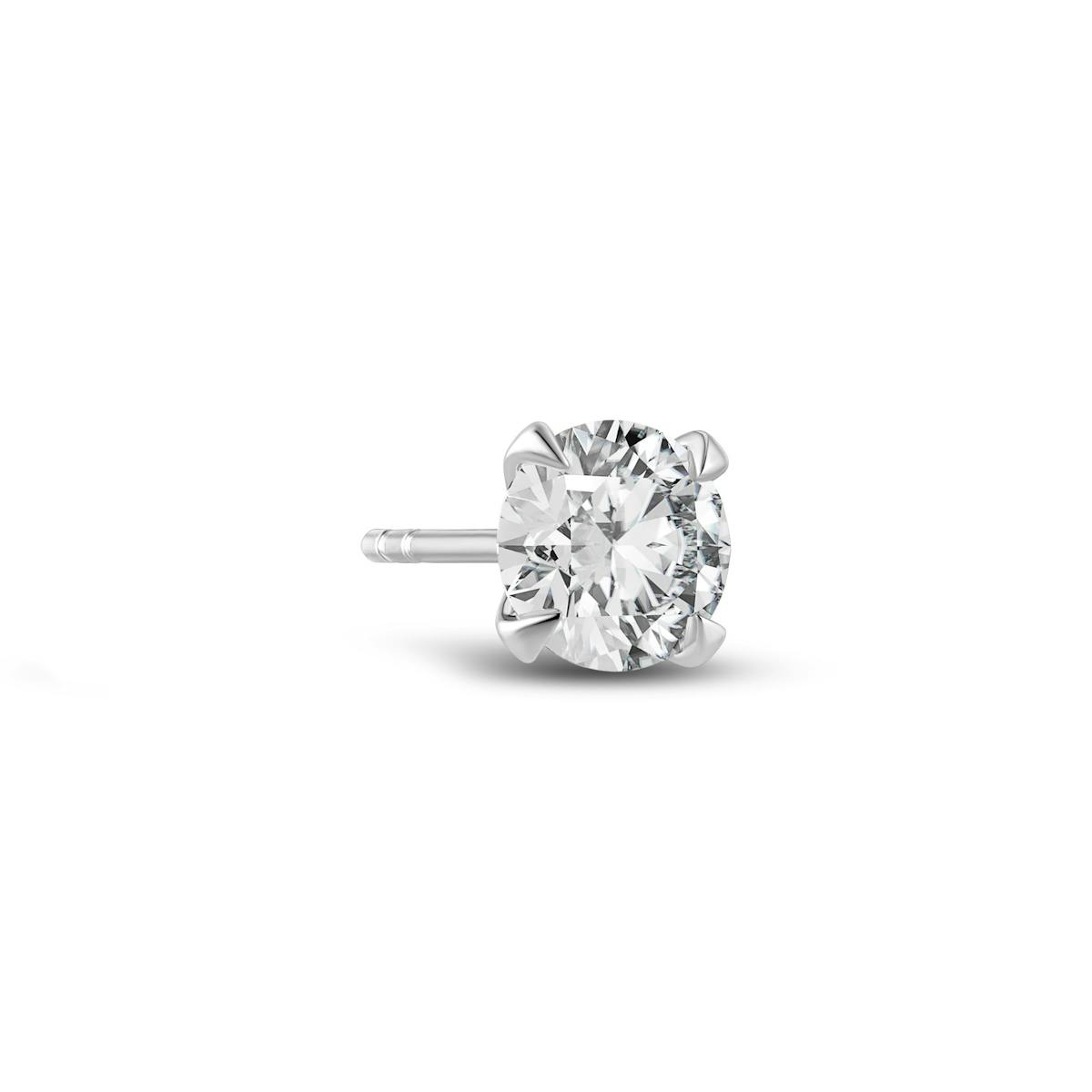 Sif Jakobs Diamond — Venice Grande Earring Single 0.50 ct Sif Jakobs Diamond Venice Grande Earring Single 0.50 ct — Øreringer