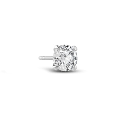 Sif Jakobs Diamond — Venice Grande Earring Single 0.50 ct Sif Jakobs Diamond Venice Grande Earring Single 0.50 ct — Korvakorut