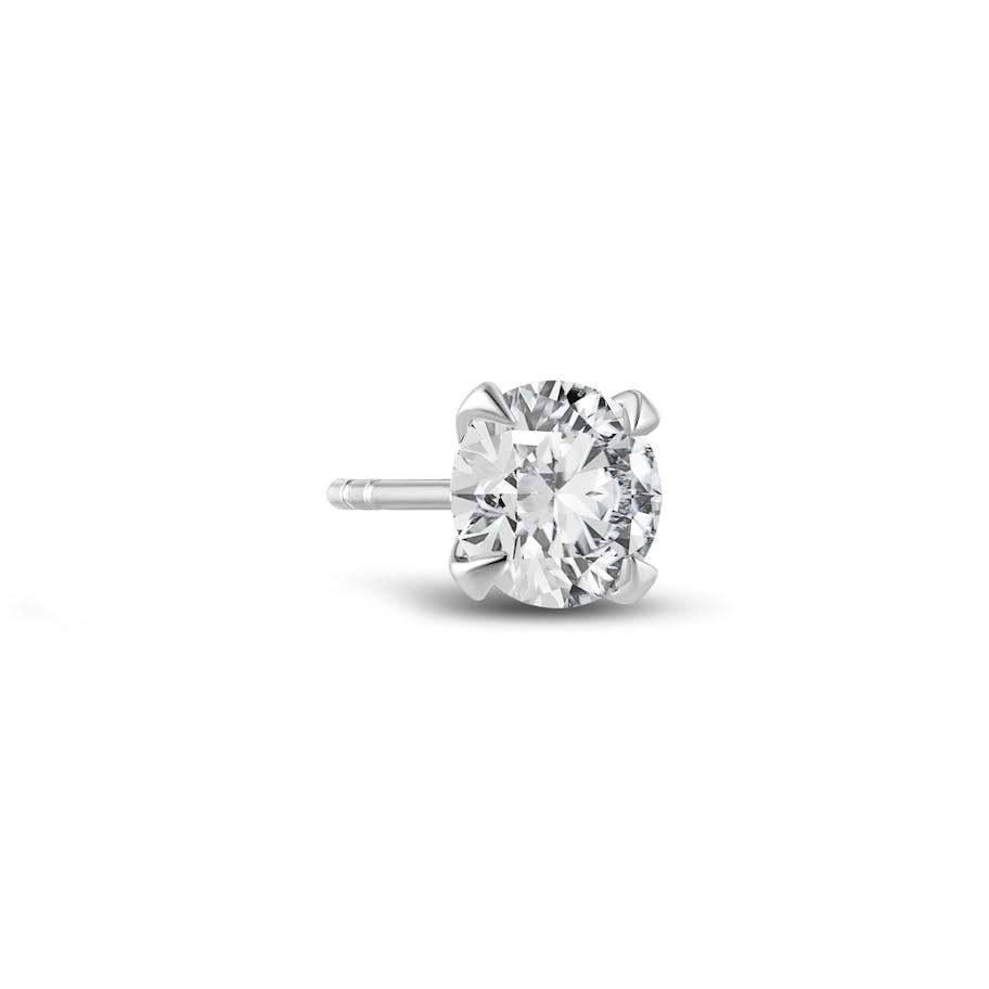 Sif Jakobs Diamond — Venice Grande Earring Single 0.50 ct Sif Jakobs Diamond Venice Grande Earring Single 0.50 ct — Örhängen