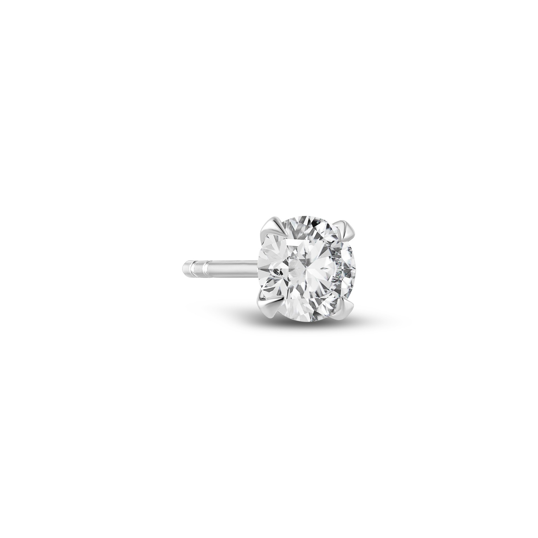 Sif Jakobs Diamond Venice Medio Earring Single 0.25 ct — Øreringe