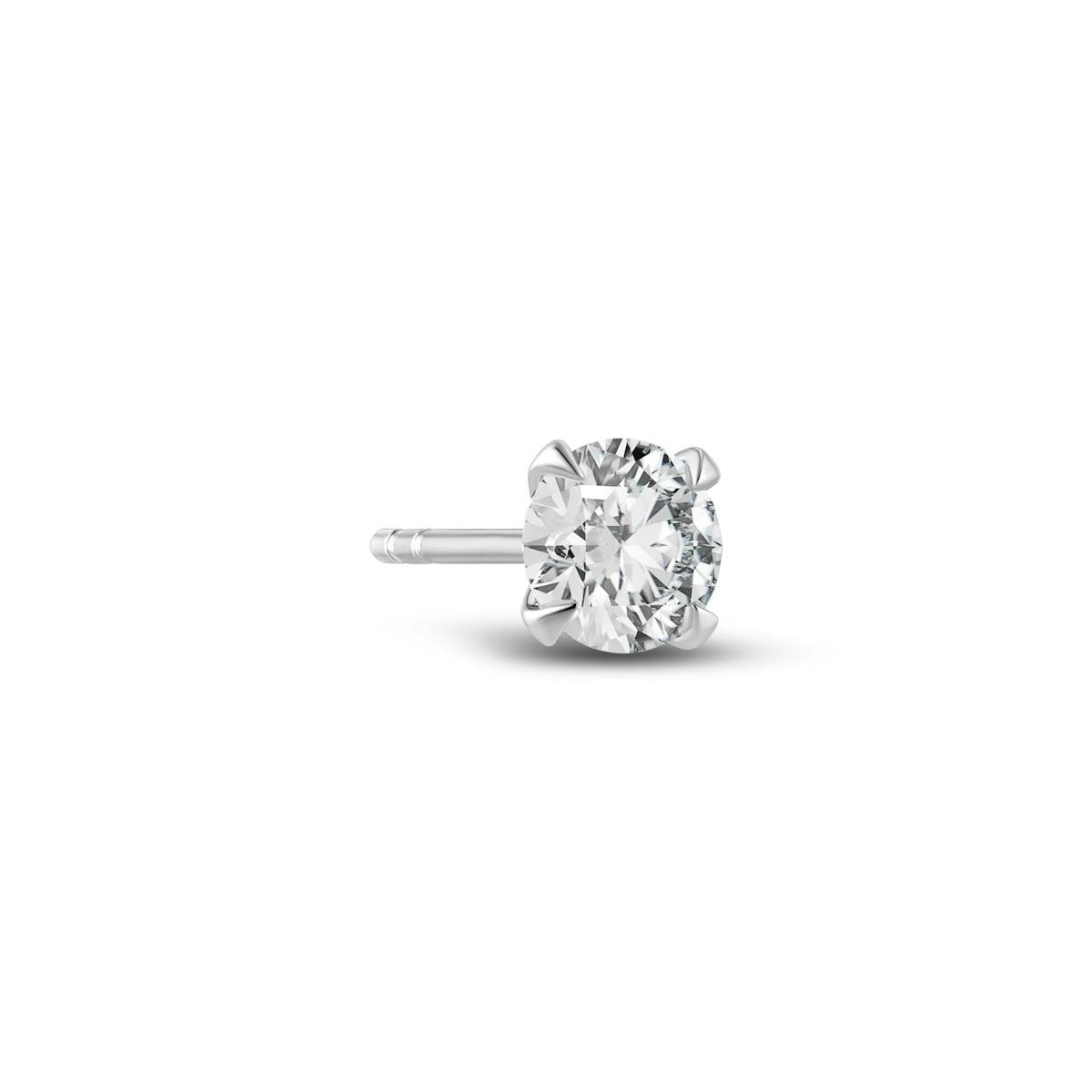 Sif Jakobs Diamond — Venice Medio Earring Single 0.25 ct Sif Jakobs Diamond Venice Medio Earring Single 0.25 ct — Øreringer