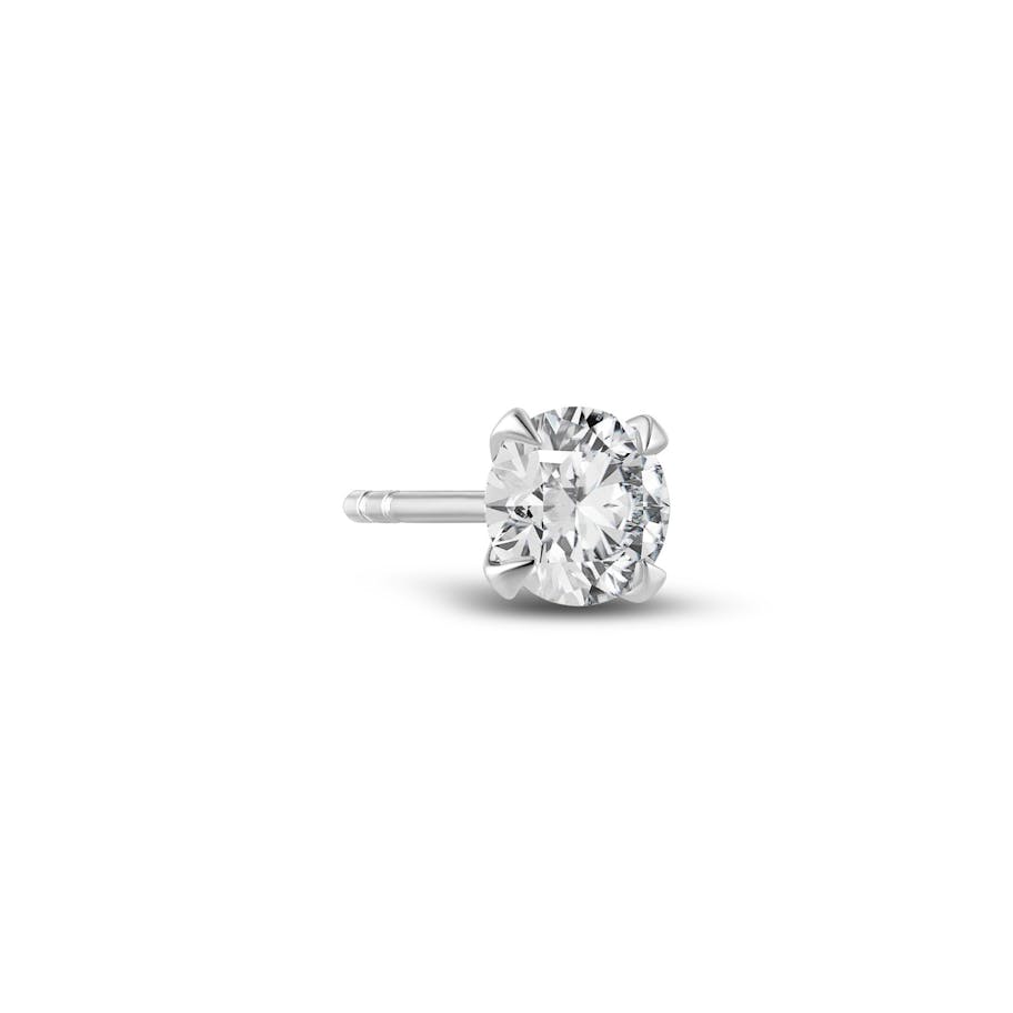 Sif Jakobs Diamond — Venice Medio Earring Single 0.25 ct Sif Jakobs Diamond Venice Medio Earring Single 0.25 ct — Örhängen