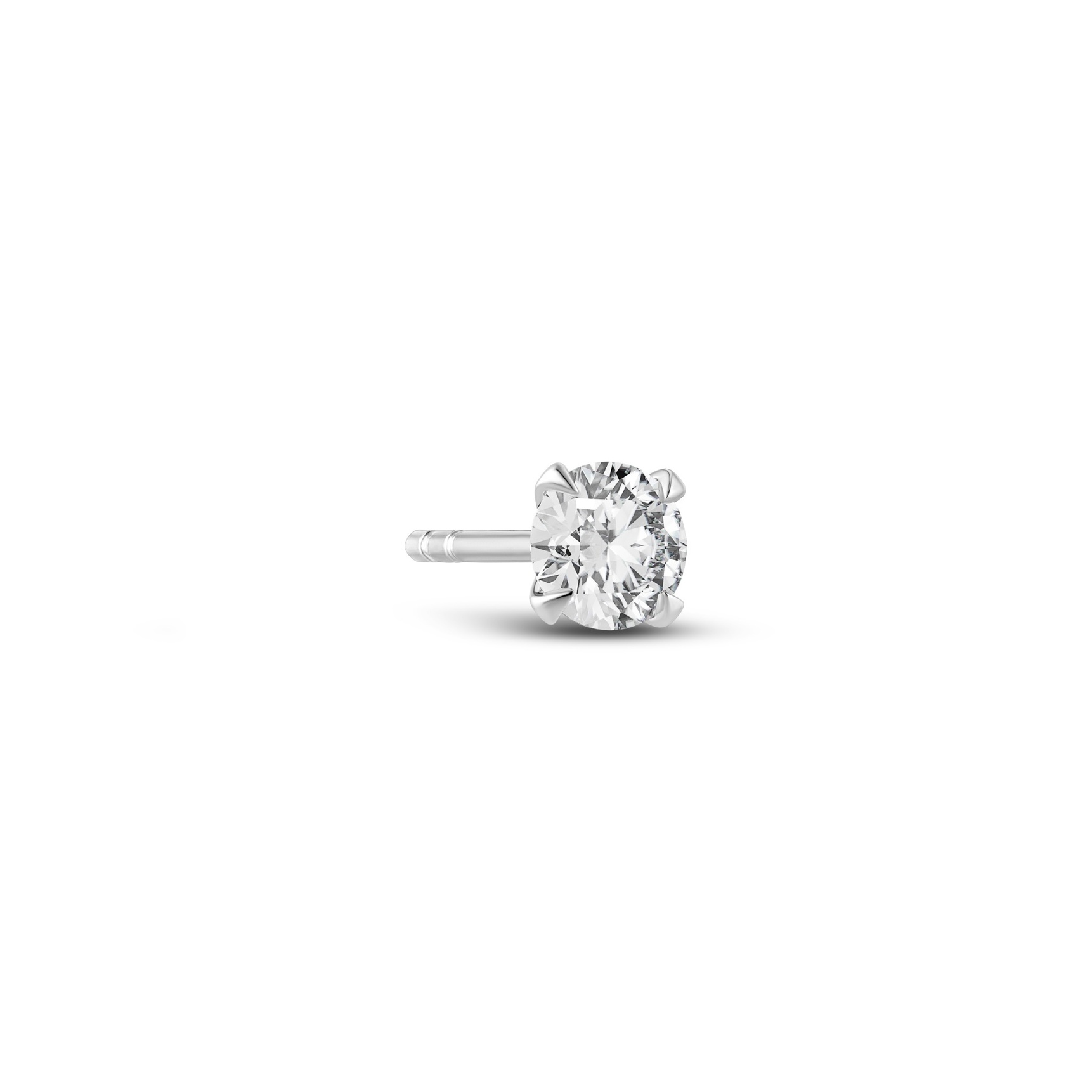 Sif Jakobs Diamond Venice Piccolo Earring Single 0.11 ct — Øreringe