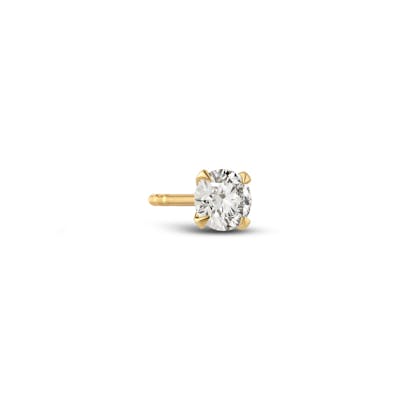 Sif Jakobs Diamond — Venice Piccolo Earring Single 0.11 ct Sif Jakobs Diamond Venice Piccolo Earring Single 0.11 ct — Korvakorut