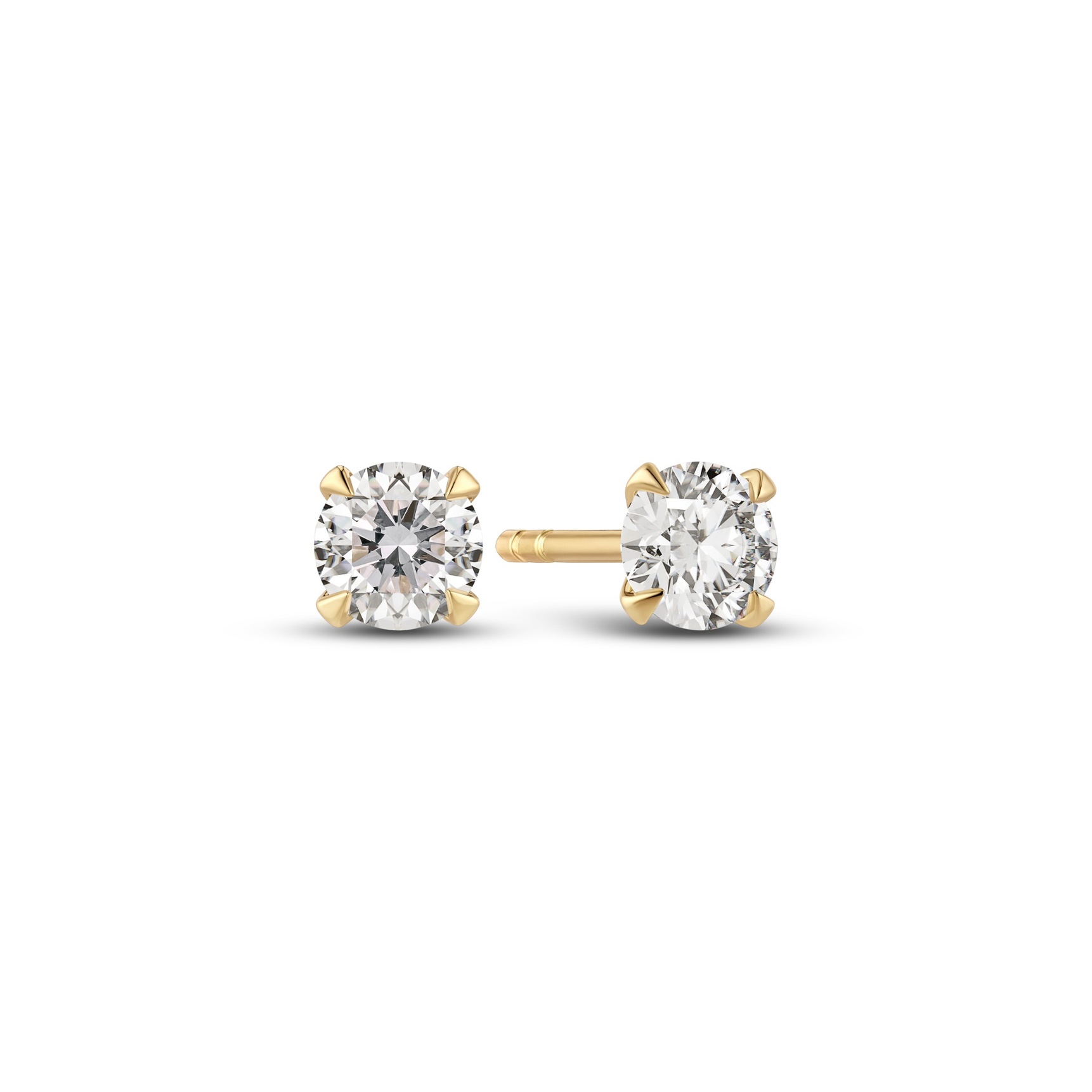 Sif Jakobs Diamond Venice Piccolo Earrings 0.22 ct — Øreringe