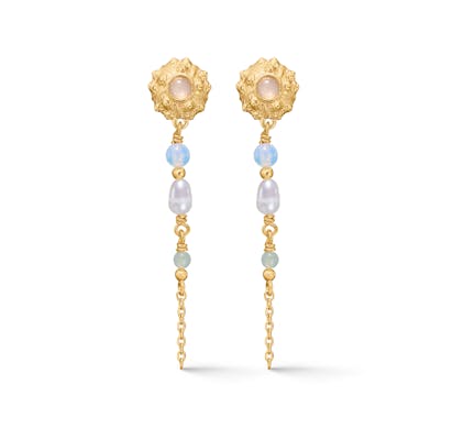 Studio Z — Urchin Elegance Earchains (Studio Z) Studio Z Urchin Elegance Earchains (Studio Z) — Boucle d'oreille