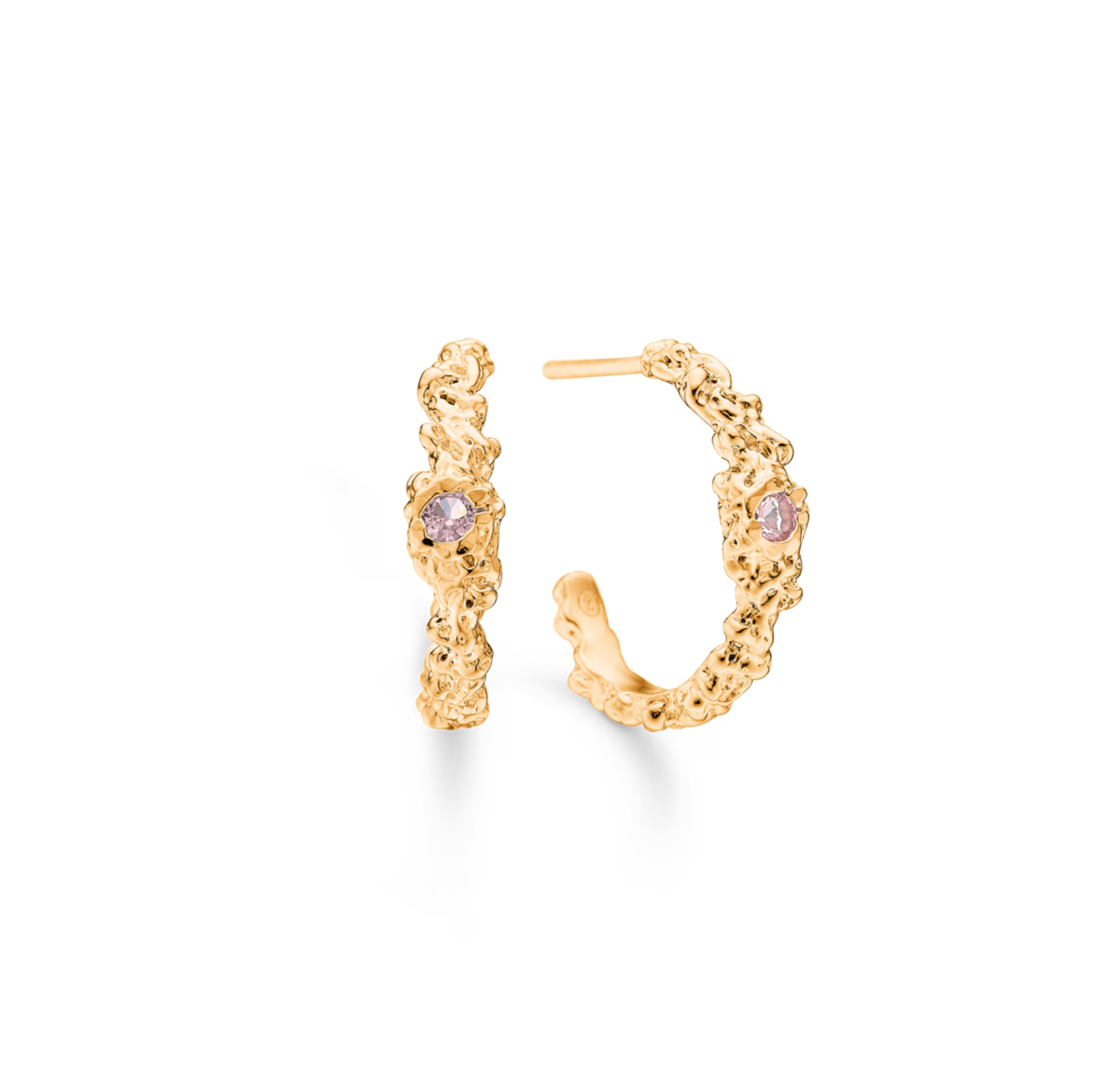 Studio Z Chamber Hoops — Kolczyk